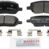BOSCH DISC BRAKE PADS