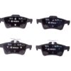 BOSCH DISC BRAKE PADS