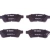 BOSCH DISC BRAKE PADS