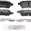 BOSCH DISC BRAKE PADS