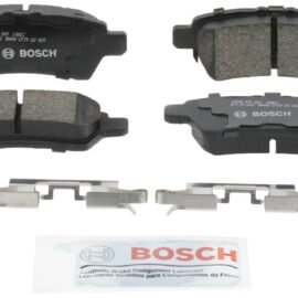 BOSCH DISC BRAKE PADS