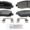 BOSCH DISC BRAKE PADS