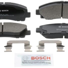 BOSCH DISC BRAKE PADS