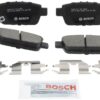 BOSCH DISC BRAKE PADS