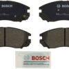 BOSCH DISC BRAKE PADS