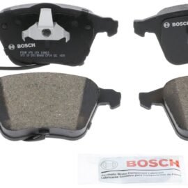 BOSCH DISC BRAKE PADS