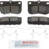 BOSCH DISC BRAKE PADS