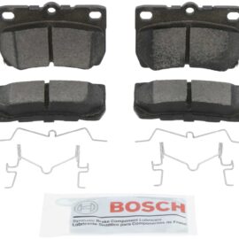 BOSCH DISC BRAKE PADS