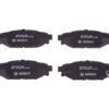 BOSCH DISC BRAKE PADS