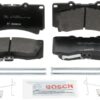 BOSCH DISC BRAKE PADS
