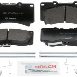 BOSCH DISC BRAKE PADS