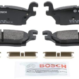 BOSCH DISC BRAKE PADS