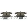 BOSCH DISC BRAKE PADS