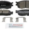 BOSCH DISC BRAKE PADS