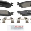 BOSCH DISC BRAKE PADS