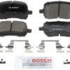 BOSCH DISC BRAKE PADS