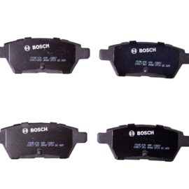 BOSCH DISC BRAKE PADS