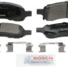 BOSCH DISC BRAKE PADS