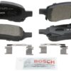 BOSCH DISC BRAKE PADS