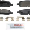 BOSCH DISC BRAKE PADS