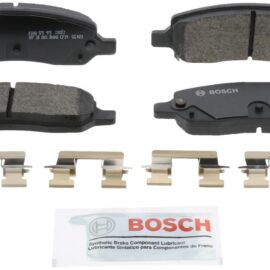 BOSCH DISC BRAKE PADS