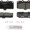 BOSCH DISC BRAKE PADS