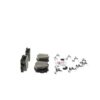 BOSCH DISC BRAKE PADS
