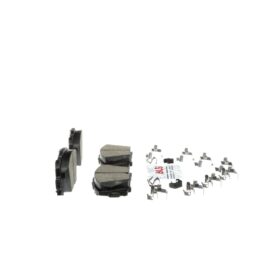 BOSCH DISC BRAKE PADS