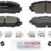 BOSCH DISC BRAKE PADS