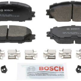 BOSCH DISC BRAKE PADS