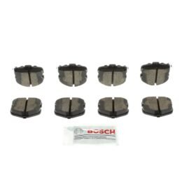BOSCH DISC BRAKE PADS