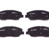 BOSCH DISC BRAKE PADS