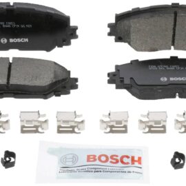 BOSCH DISC BRAKE PADS