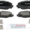 BOSCH DISC BRAKE PADS
