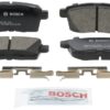 BOSCH DISC BRAKE PADS