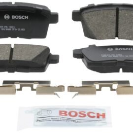 BOSCH DISC BRAKE PADS
