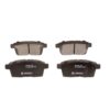 BOSCH DISC BRAKE PADS