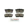 BOSCH DISC BRAKE PADS
