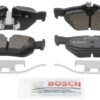 BOSCH DISC BRAKE PADS