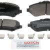BOSCH DISC BRAKE PADS