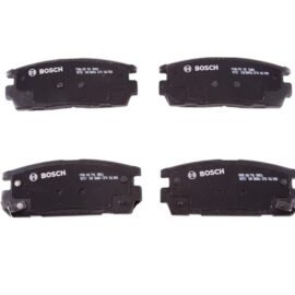 BOSCH DISC BRAKE PADS