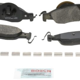 BOSCH DISC BRAKE PADS