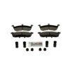 BOSCH DISC BRAKE PADS