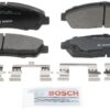 BOSCH DISC BRAKE PADS