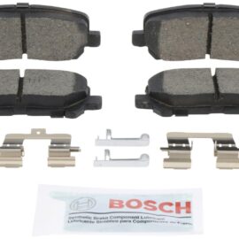 BOSCH DISC BRAKE PADS