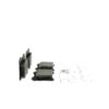 BOSCH DISC BRAKE PADS