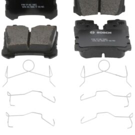 BOSCH DISC BRAKE PADS