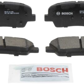 BOSCH DISC BRAKE PADS