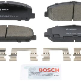 BOSCH DISC BRAKE PADS