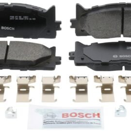 BOSCH DISC BRAKE PADS